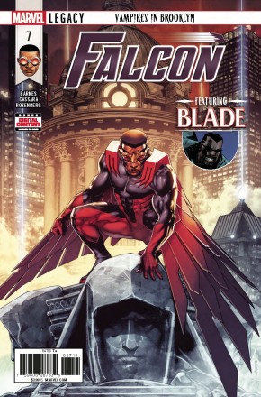 FALCON #7 (2017 SERIES)