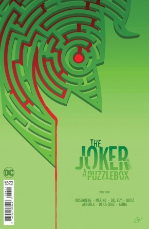 JOKER PRESENTS A PUZZLEBOX #4 