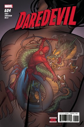 DAREDEVIL #604 (2015 SERIES)