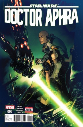 STAR WARS DOCTOR APHRA #6