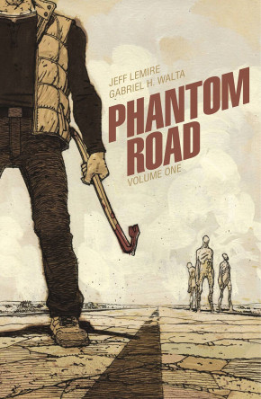 PHANTOM ROAD VOLUME 1 GRAPHIC NOVEL