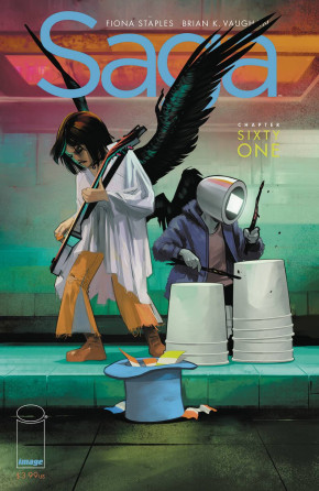 SAGA #61 