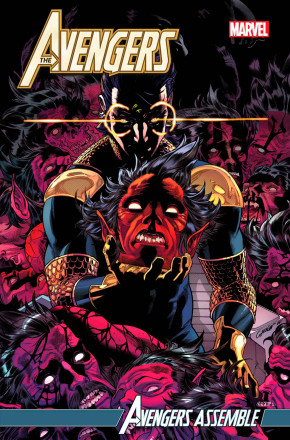 AVENGERS #65 (2018 SERIES)