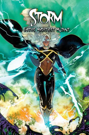 STORM EARTHS MIGHTIEST MUTANT DEATHS MACHINATIONS GRAPHIC NOVEL