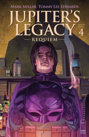 JUPITERS LEGACY REQUIEM #4 