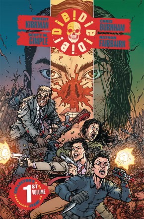 DIE DIE DIE VOLUME 1 GRAPHIC NOVEL