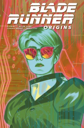 BLADE RUNNER ORIGINS #11 