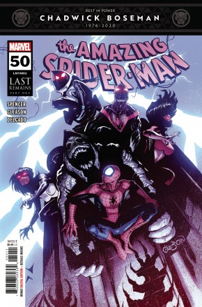 AMAZING SPIDER-MAN #50 (2018 SERIES)