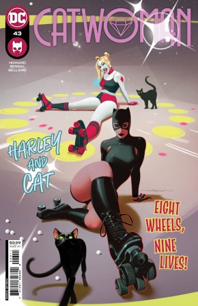 CATWOMAN #43 (2018 SERIES)