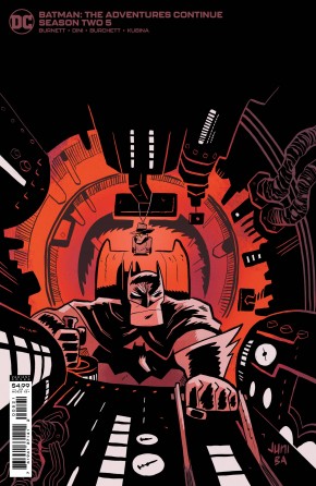 BATMAN ADVENTURES CONTINUE SEASON TWO #5 