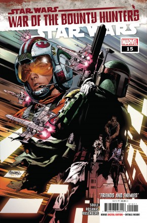 STAR WARS #15 (2020 SERIES)