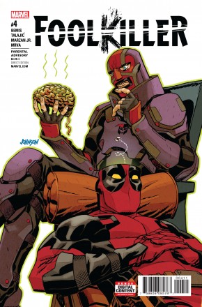 FOOLKILLER #4 (2016 SERIES)