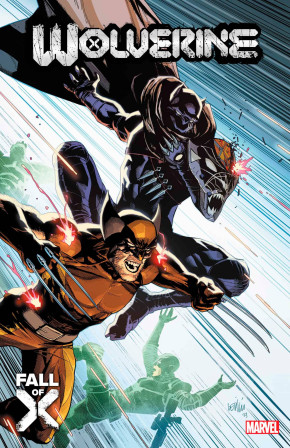 WOLVERINE #39 (2020 SERIES)