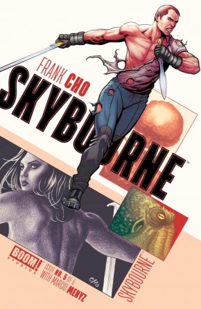 SKYBOURNE #5