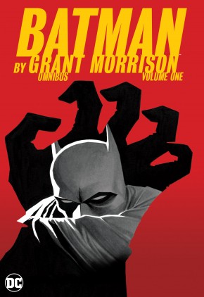 BATMAN BY GRANT MORRISON OMNIBUS VOLUME 1 HARDCOVER