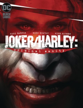 JOKER HARLEY CRIMINAL SANITY #1 