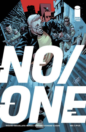 NO ONE #8 