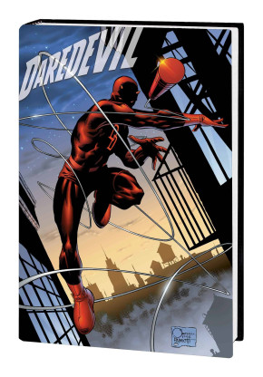 DAREDEVIL GUARDIAN DEVIL GALLERY EDITION HARDCOVER