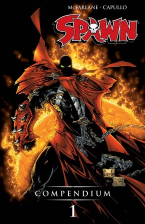 SPAWN COMPENDIUM VOLUME 1 GRAPHIC NOVEL (NEW EDITION)