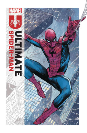 ULTIMATE SPIDER-MAN BY JONATHAN HICKMAN VOLUME 1 MARRIED WITH CHILDREN GRAPHIC NOVEL