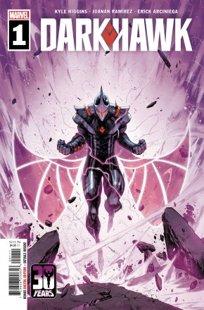 DARKHAWK #1 (2021 SERIES)