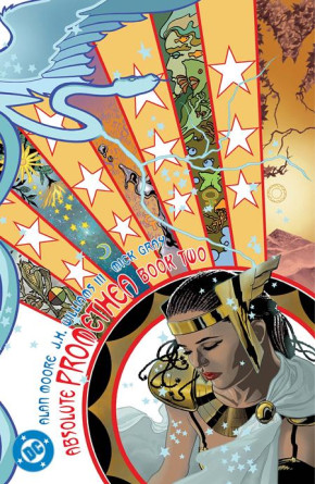 ABSOLUTE PROMETHEA BOOK 2 HARDCOVER 2026 EDITION