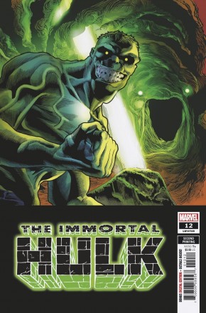 IMMORTAL HULK #12 (2018 SERIES) 2ND PRINTING