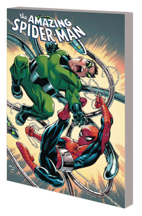 AMAZING SPIDER-MAN BY ZEB WELLS VOLUME 7 ARMED AND DANGEROUS GRAPHIC NOVEL