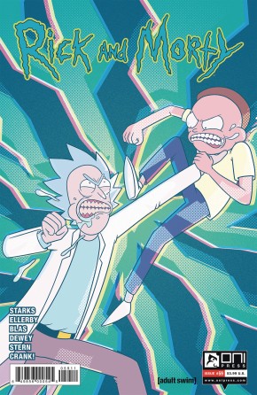 RICK & MORTY #59