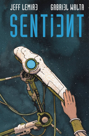 SENTIENT DELUXE HARDCOVER