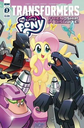 MY LITTLE PONY TRANSFORMERS #3