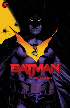 BATMAN VOLUME 1 FAILSAFE HARDCOVER