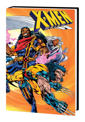 X-MEN ROAD TO ONSLAUGHT OMNIBUS HARDCOVER BRYAN HITCH COVER