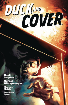DUCK AND COVER GRAPHIC NOVEL