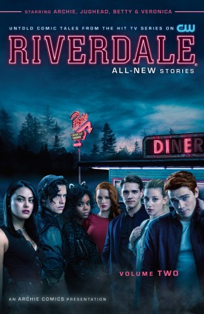 RIVERDALE VOLUME 2 GRAPHIC NOVEL