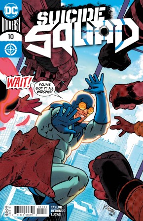 SUICIDE SQUAD #10 (2019 SERIES)