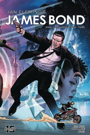 JAMES BOND #3 (2019 SERIES)