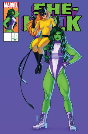 SHE-HULK #13 (2022 SERIES)