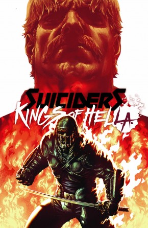 COMPLETE SUICIDERS THE BIG SHAKE GRAPHIC NOVEL