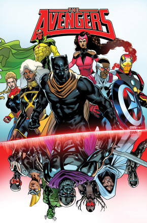 AVENGERS BY JED MACKAY VOLUME 6 THE GRAIL GRAPHIC NOVEL