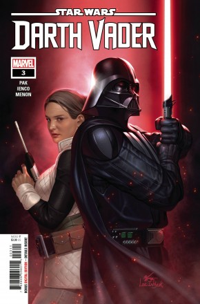 STAR WARS DARTH VADER #3 (2020 SERIES)