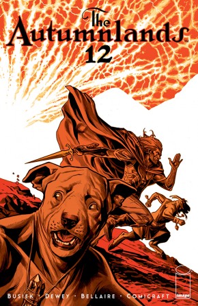 AUTUMNLANDS TOOTH & CLAW #12