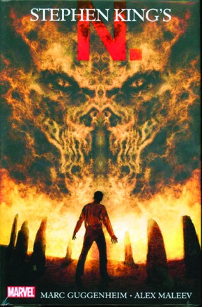 STEPHEN KINGS N HARDCOVER