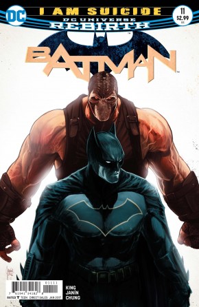 BATMAN #11 (2016 SERIES) 