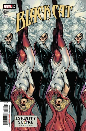 BLACK CAT #9 (2020 SERIES)