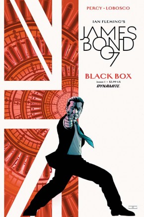 JAMES BOND #1 (2017 SERIES)