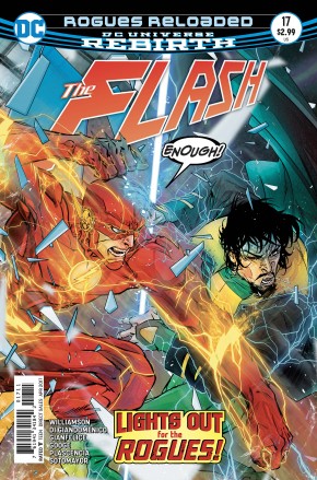 FLASH #17 (2016 SERIES)