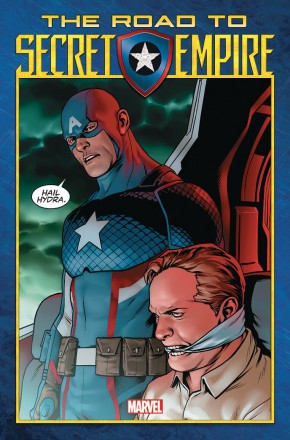 SECRET EMPIRE PRELUDE GRAPHIC NOVEL