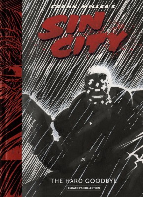 FRANK MILLERS SIN CITY HARD GOODBYE CURATORS COLLECTORS HARDCOVER