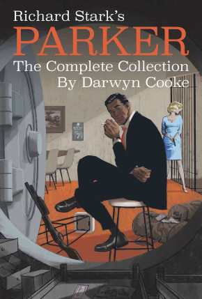 RICHARD STARKS PARKER THE COMPLETE COLLECTION GRAPHIC NOVEL